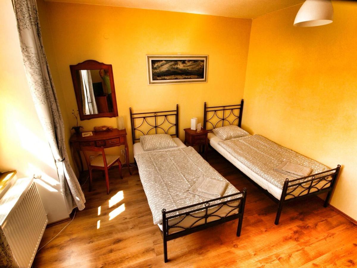 Hotel Pod Koksinem Spálené Poříčí Buitenkant foto