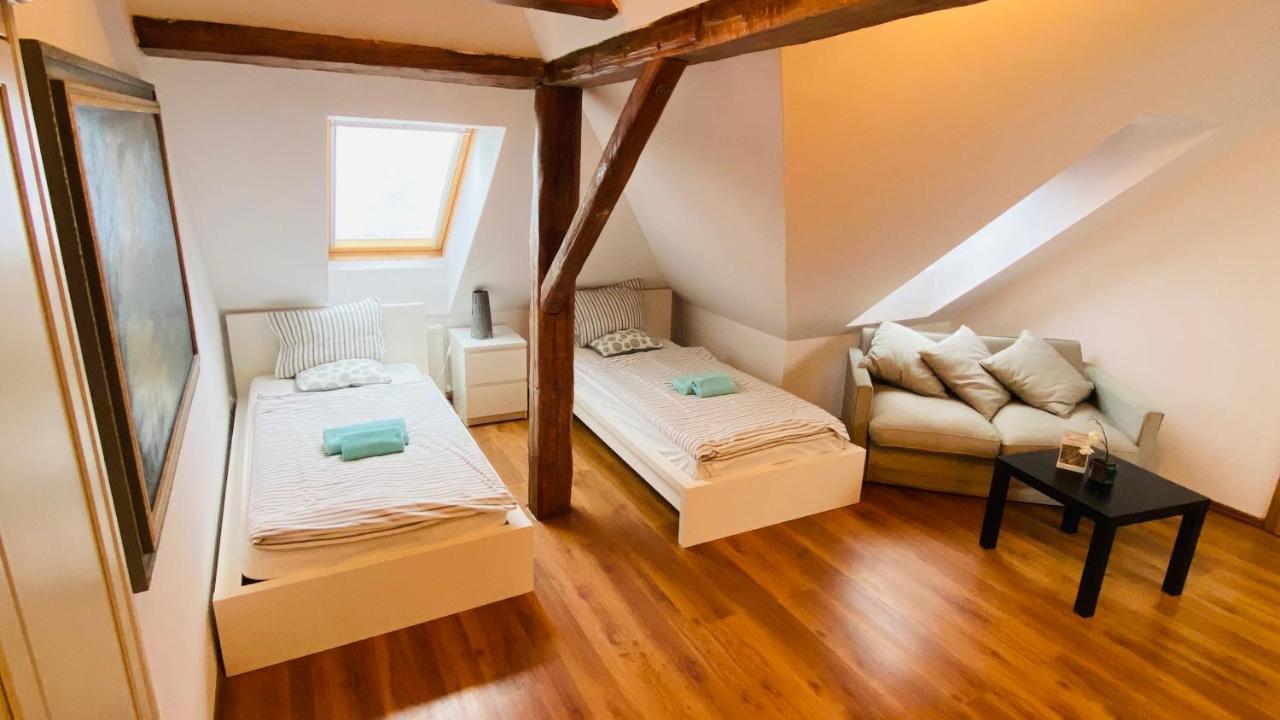 Hotel Pod Koksinem Spálené Poříčí Buitenkant foto
