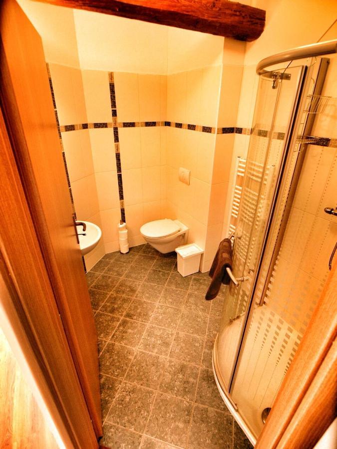 Hotel Pod Koksinem Spálené Poříčí Buitenkant foto