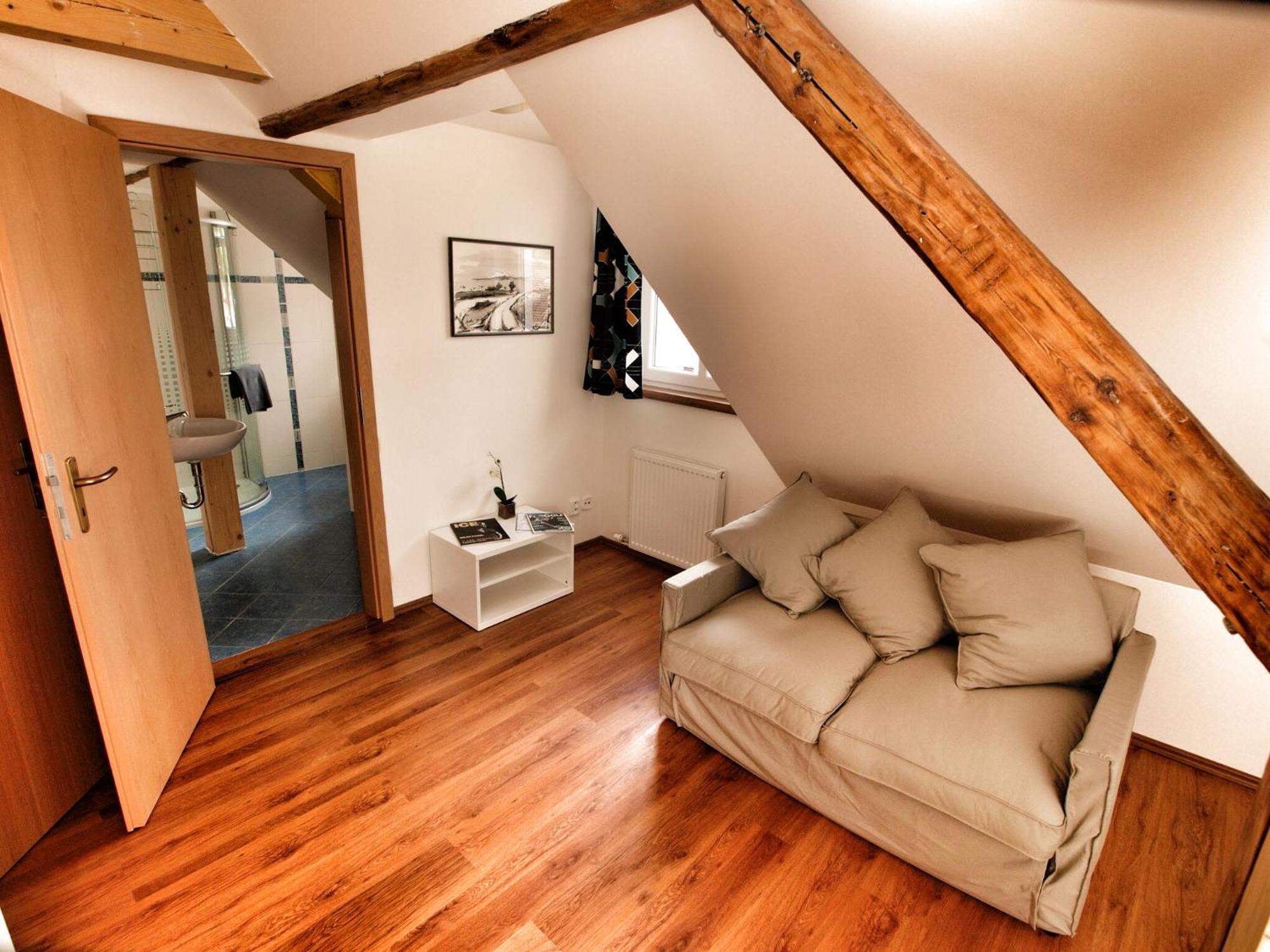 Hotel Pod Koksinem Spálené Poříčí Kamer foto