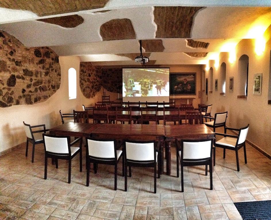 Hotel Pod Koksinem Spálené Poříčí Buitenkant foto