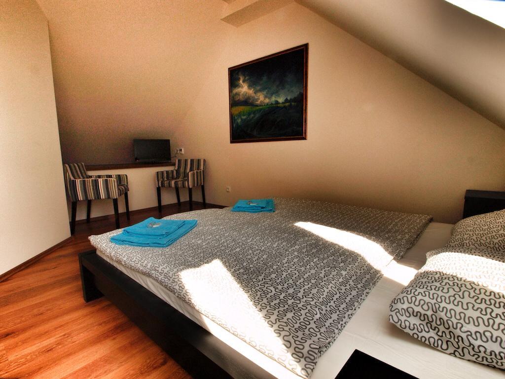 Hotel Pod Koksinem Spálené Poříčí Kamer foto