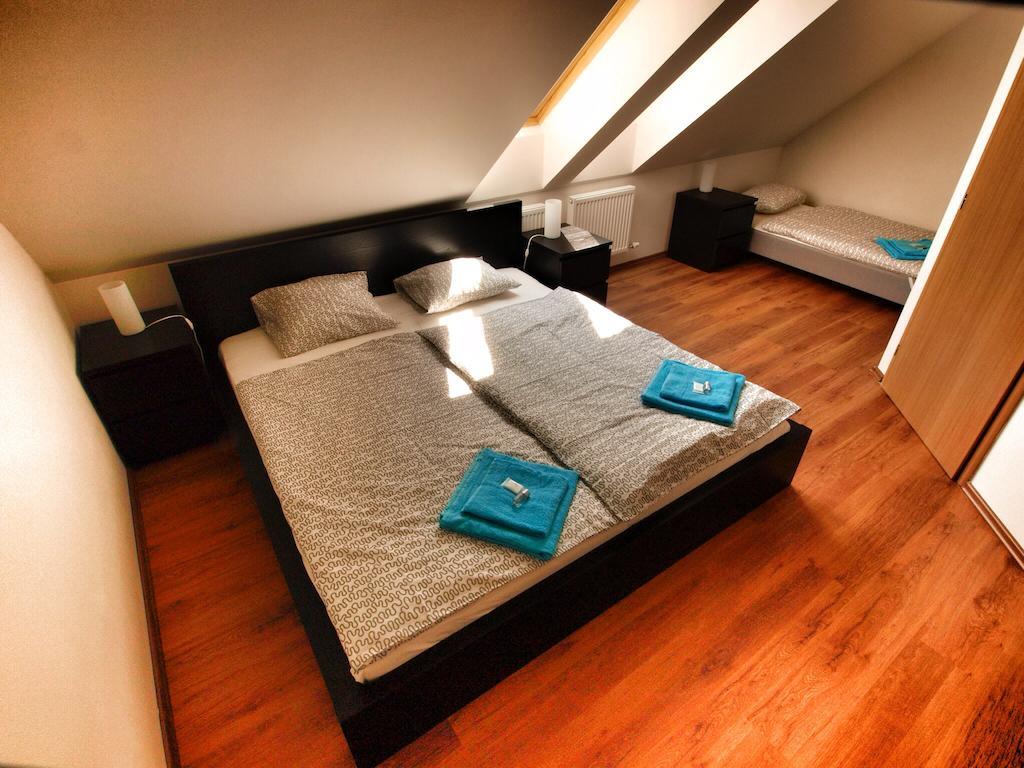 Hotel Pod Koksinem Spálené Poříčí Kamer foto