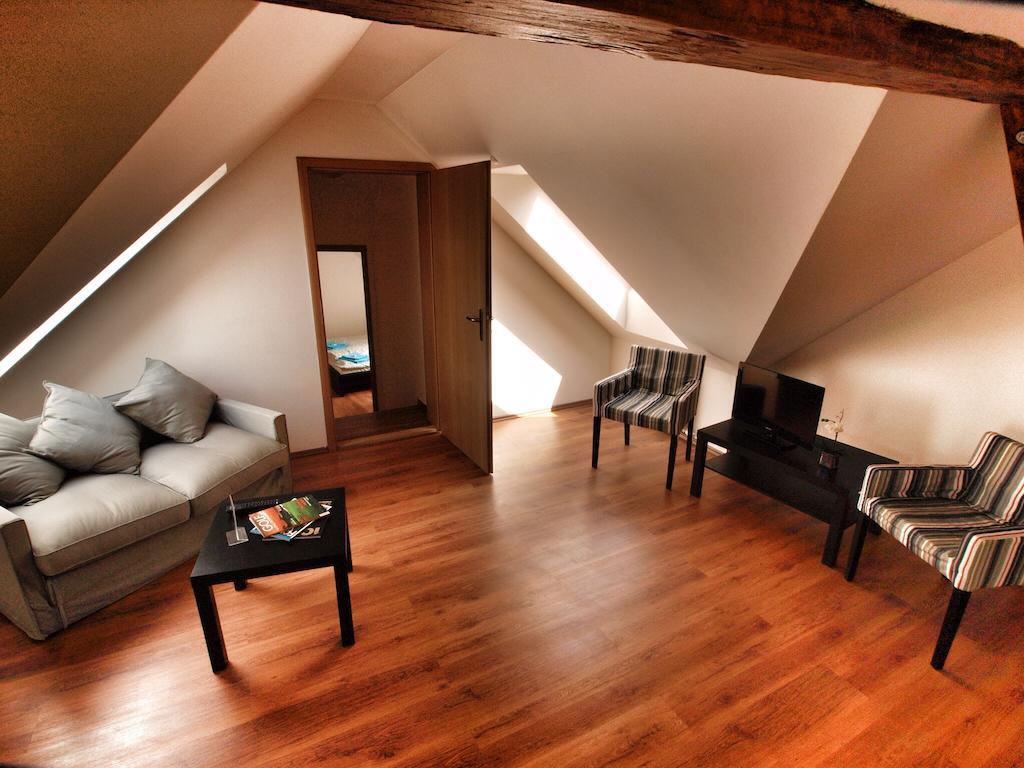 Hotel Pod Koksinem Spálené Poříčí Kamer foto
