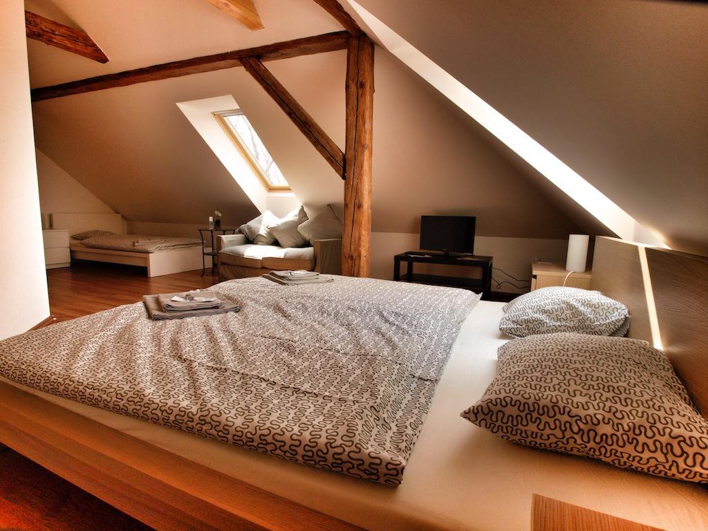 Hotel Pod Koksinem Spálené Poříčí Kamer foto