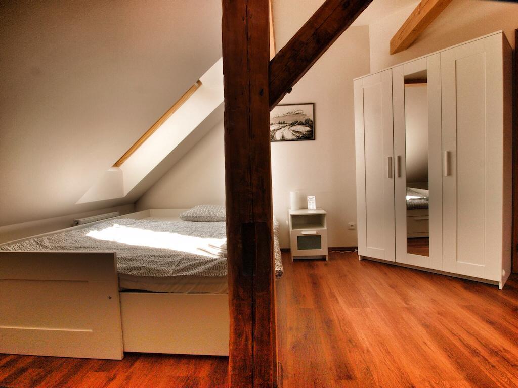 Hotel Pod Koksinem Spálené Poříčí Kamer foto