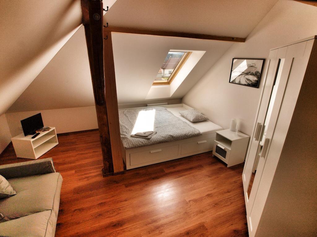 Hotel Pod Koksinem Spálené Poříčí Kamer foto