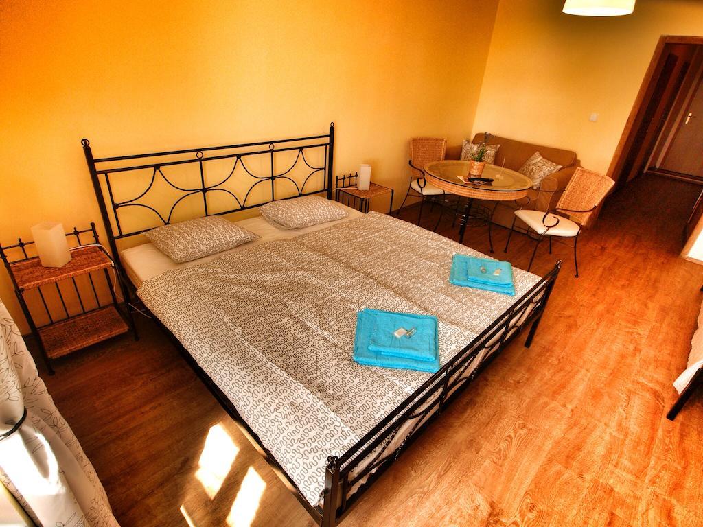 Hotel Pod Koksinem Spálené Poříčí Kamer foto