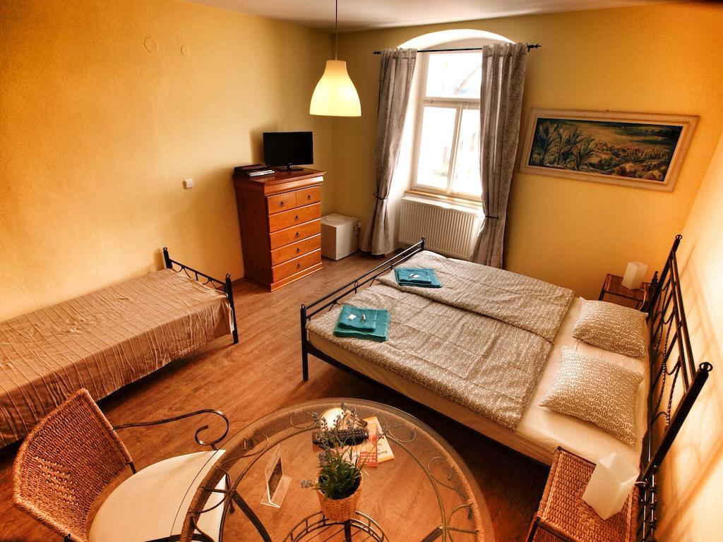 Hotel Pod Koksinem Spálené Poříčí Kamer foto