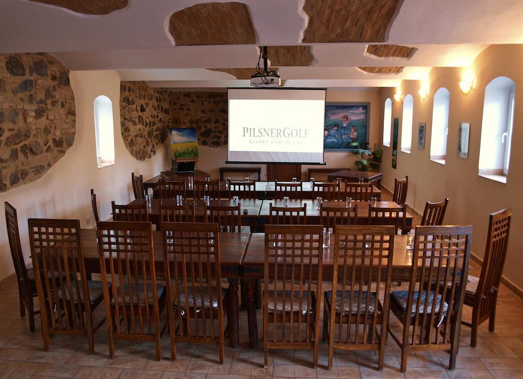 Hotel Pod Koksinem Spálené Poříčí Buitenkant foto